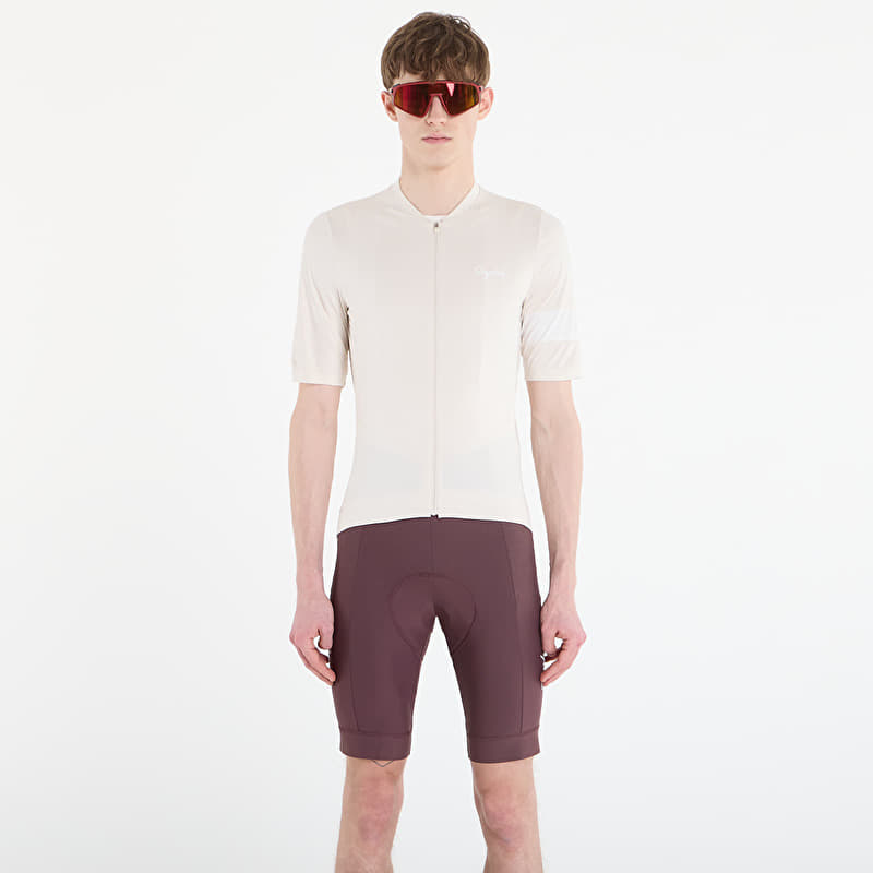 Maglia Rapha Men's Core Jersey Off-White/ White