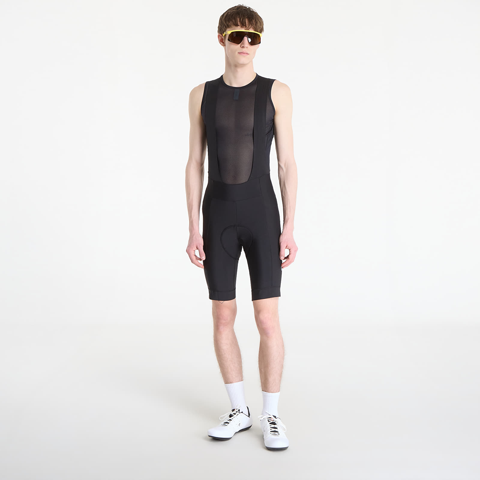 T-skjorter for menn Rapha Men's Lightweight Base Layer - Sleeveless Black/ Black