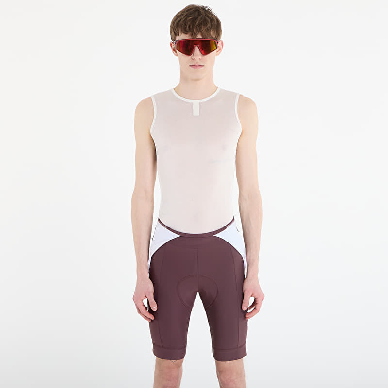 T-skjorte Rapha Men's Lightweight Base Layer - Sleeveless White/ White