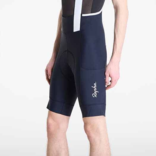 Shorts Rapha Men's Brevet Element Cargo Bib Shorts Dark Navy