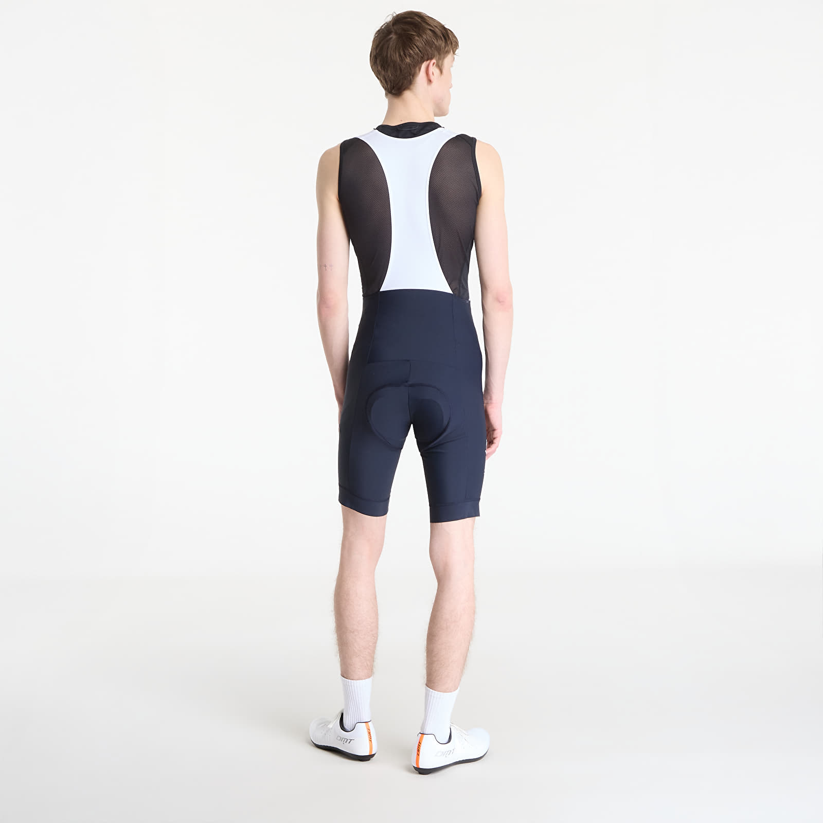 Pánske šortky Rapha Men's Core Bib Shorts Dark Navy/ White