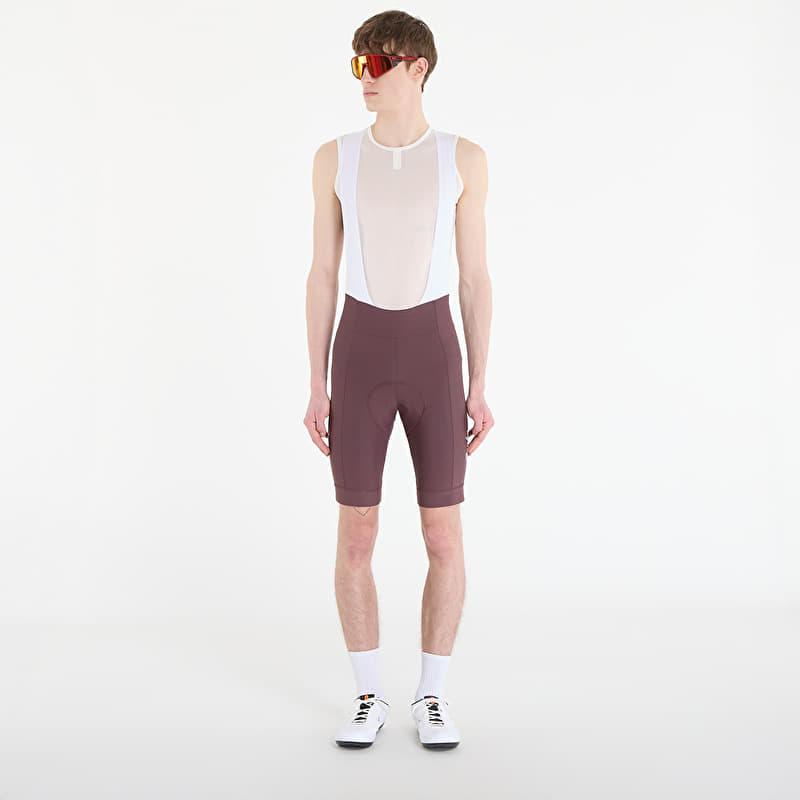Pantaloncini Rapha Men's Core Bib Shorts Huckleberry/ White