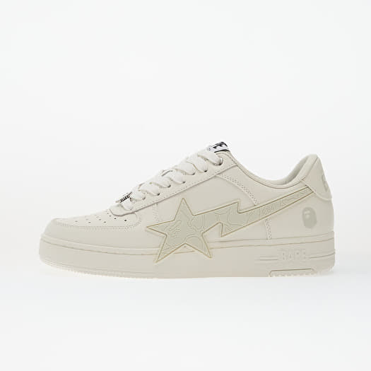 A BATHING APE Bape Sta Os 2 M2 White