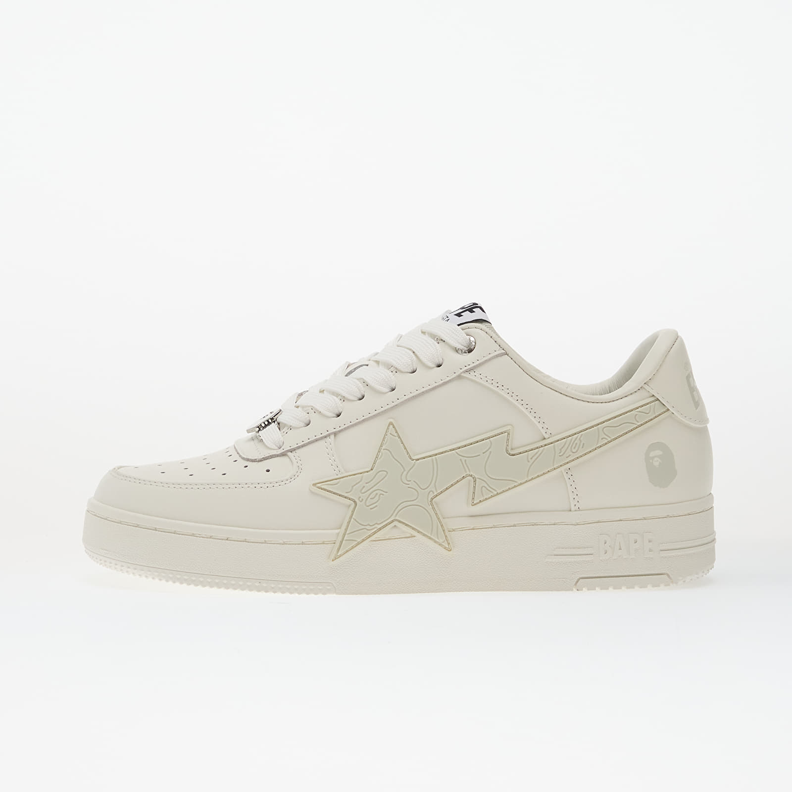 Muške tenisice A BATHING APE Bape Sta Os 2 M2 White