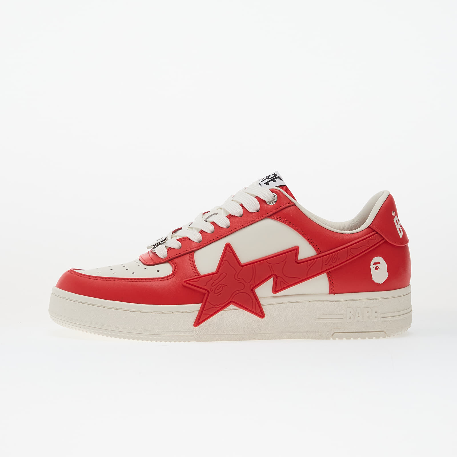 Сникърси A BATHING APE Bape Sta Os 2 M2 Red EUR 42