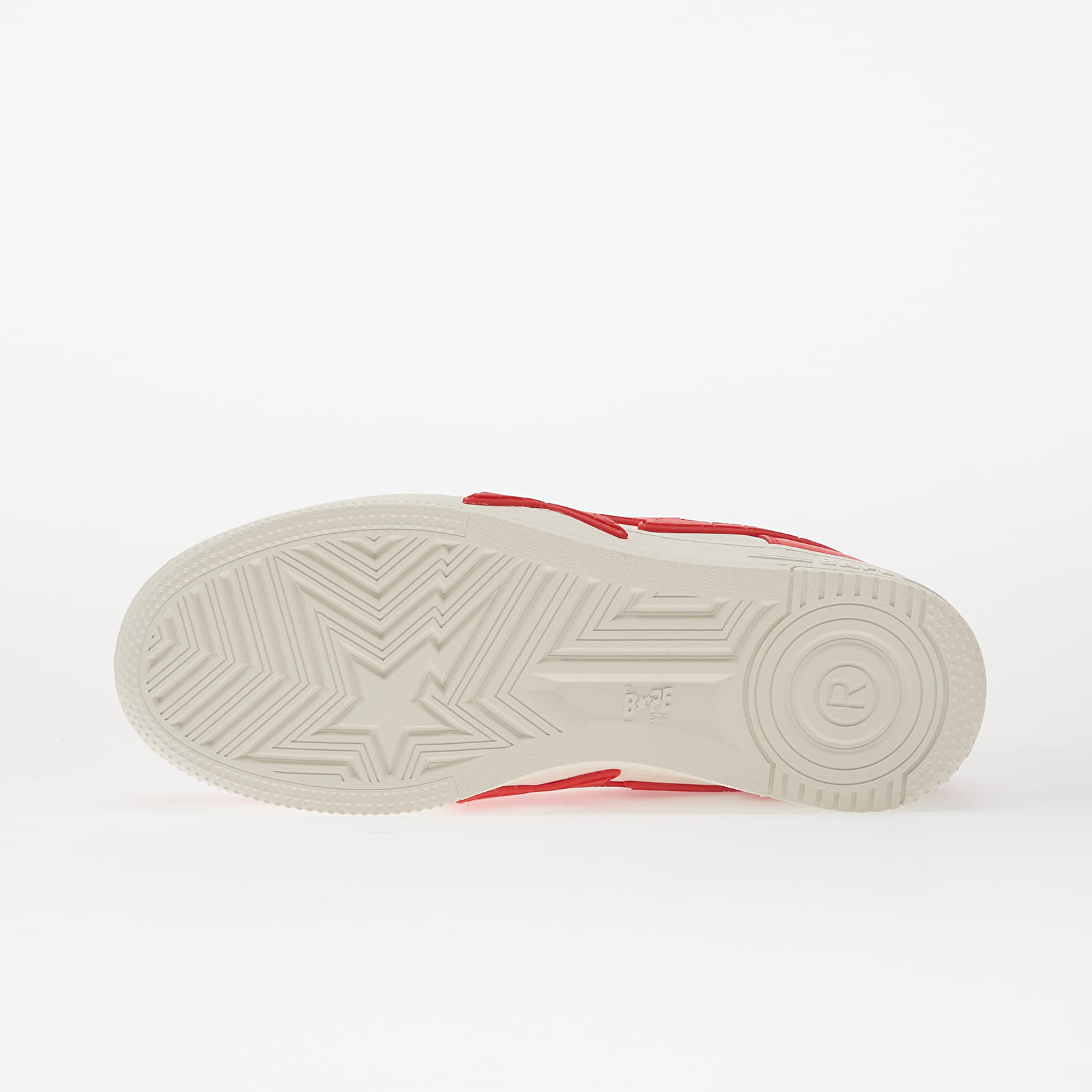 Muške tenisice A BATHING APE Bape Sta Os 2 M2 Red