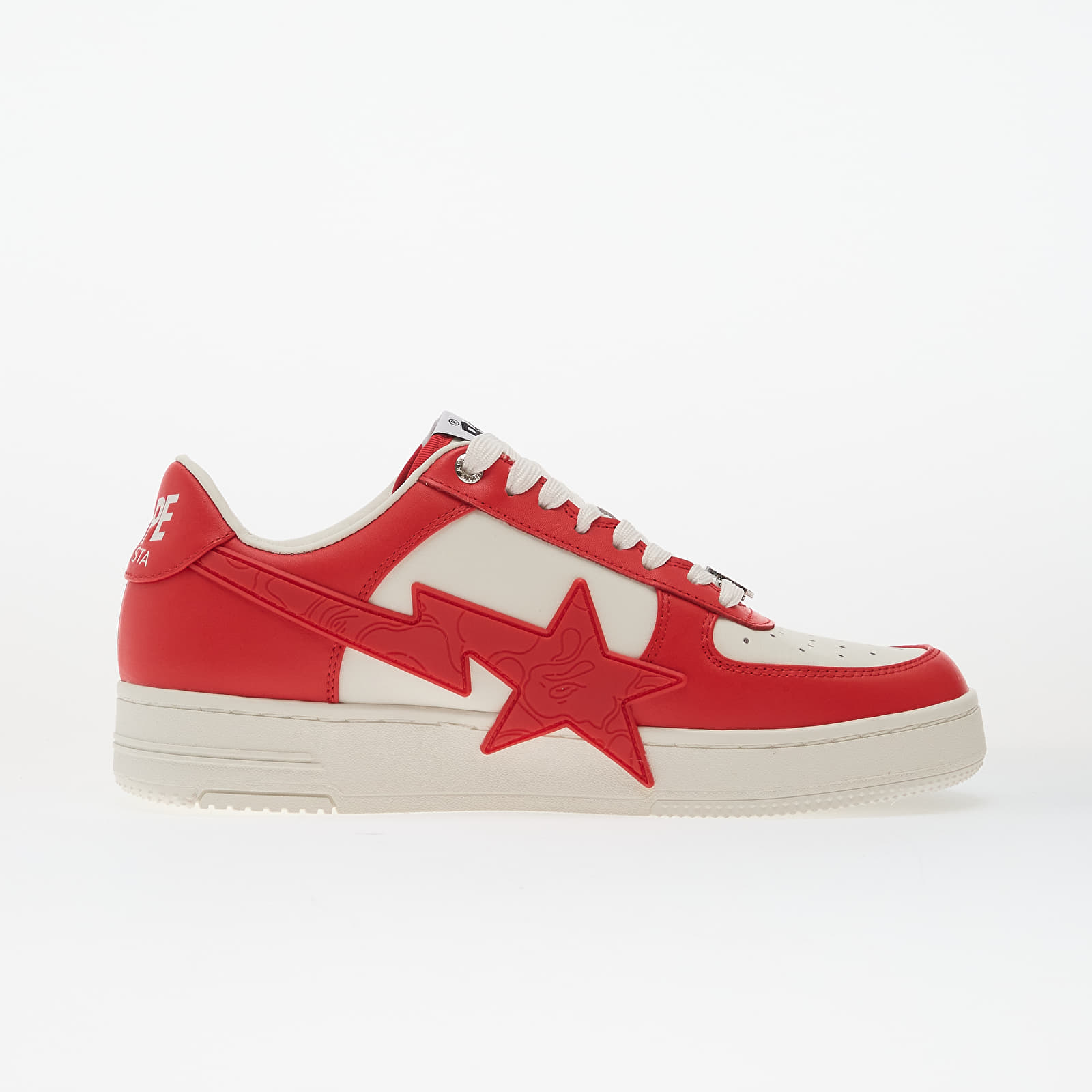 Muške tenisice A BATHING APE Bape Sta Os 2 M2 Red