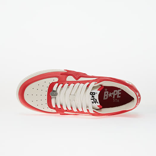 A BATHING APE Bape Sta Os 2 M2 Red | Footshop