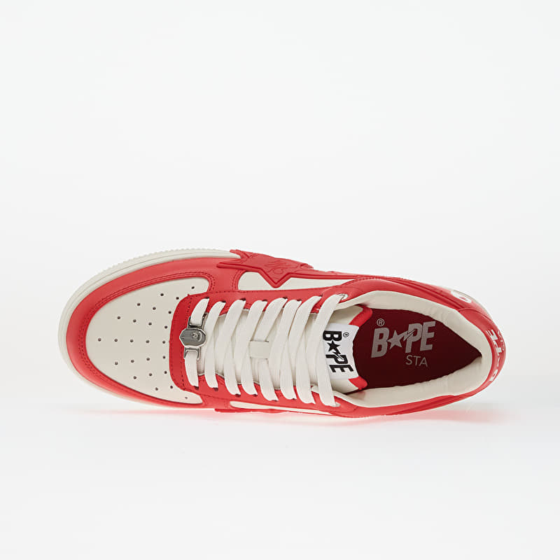 A BATHING APE Bape Sta Os 2 M2 Red | Footshop