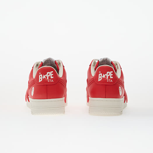 A BATHING APE Bape Sta Os 2 M2 Red | Footshop