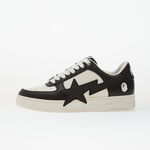 A BATHING APE Bape Sta Os 2 M2 Black
