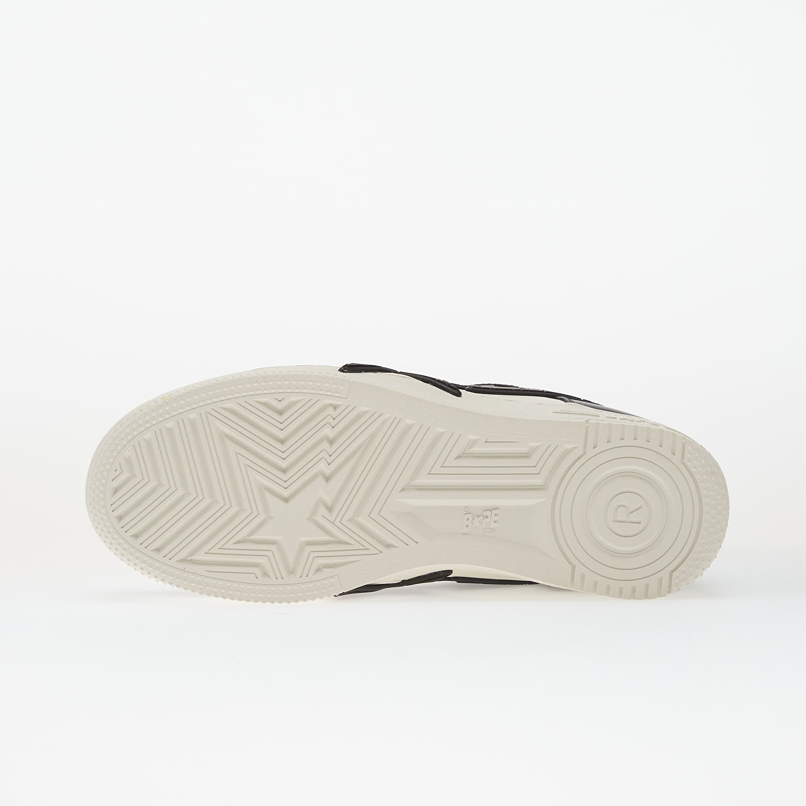 Vīriešu apavi A BATHING APE Bape Sta Os 2 M2 Black