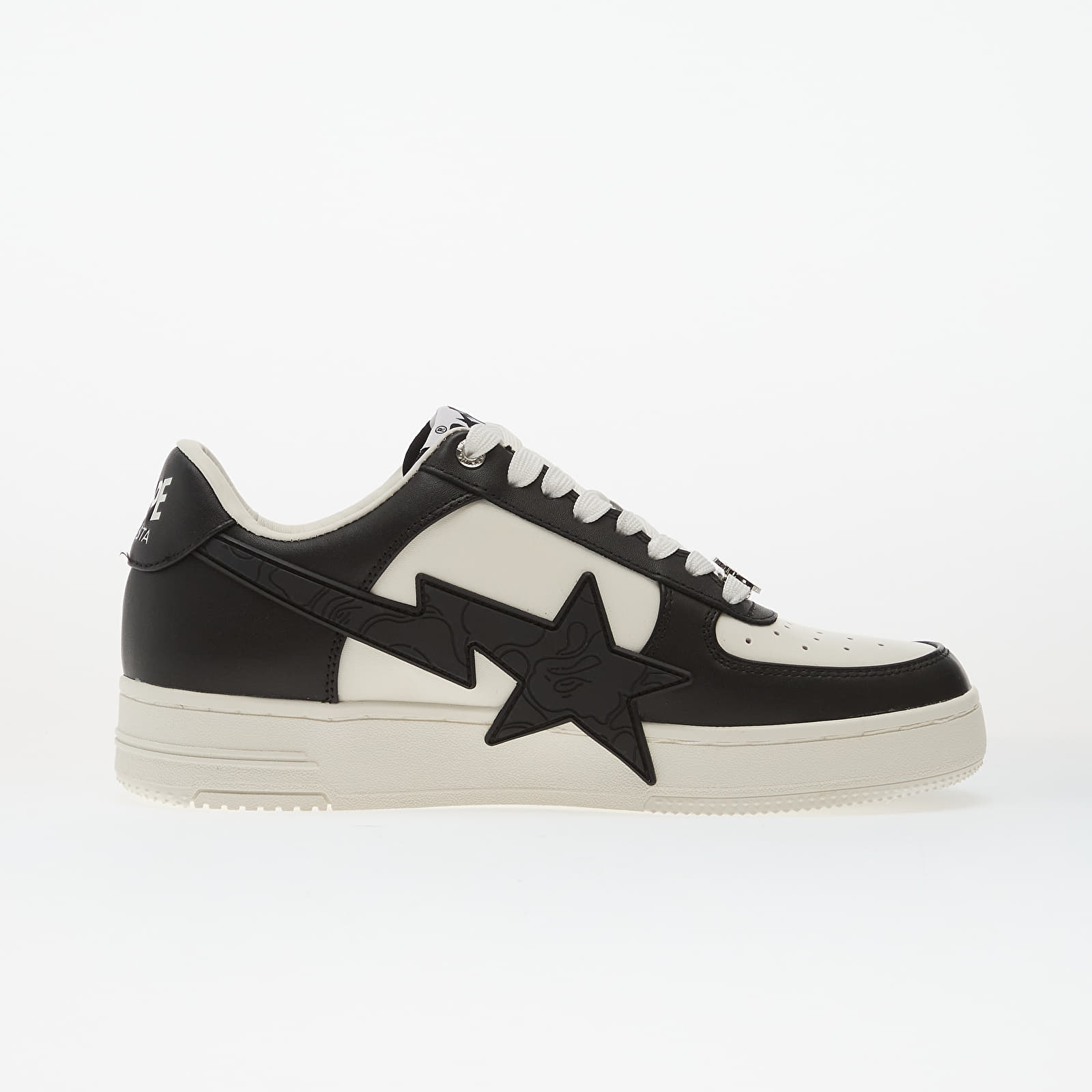 Vīriešu apavi A BATHING APE Bape Sta Os 2 M2 Black