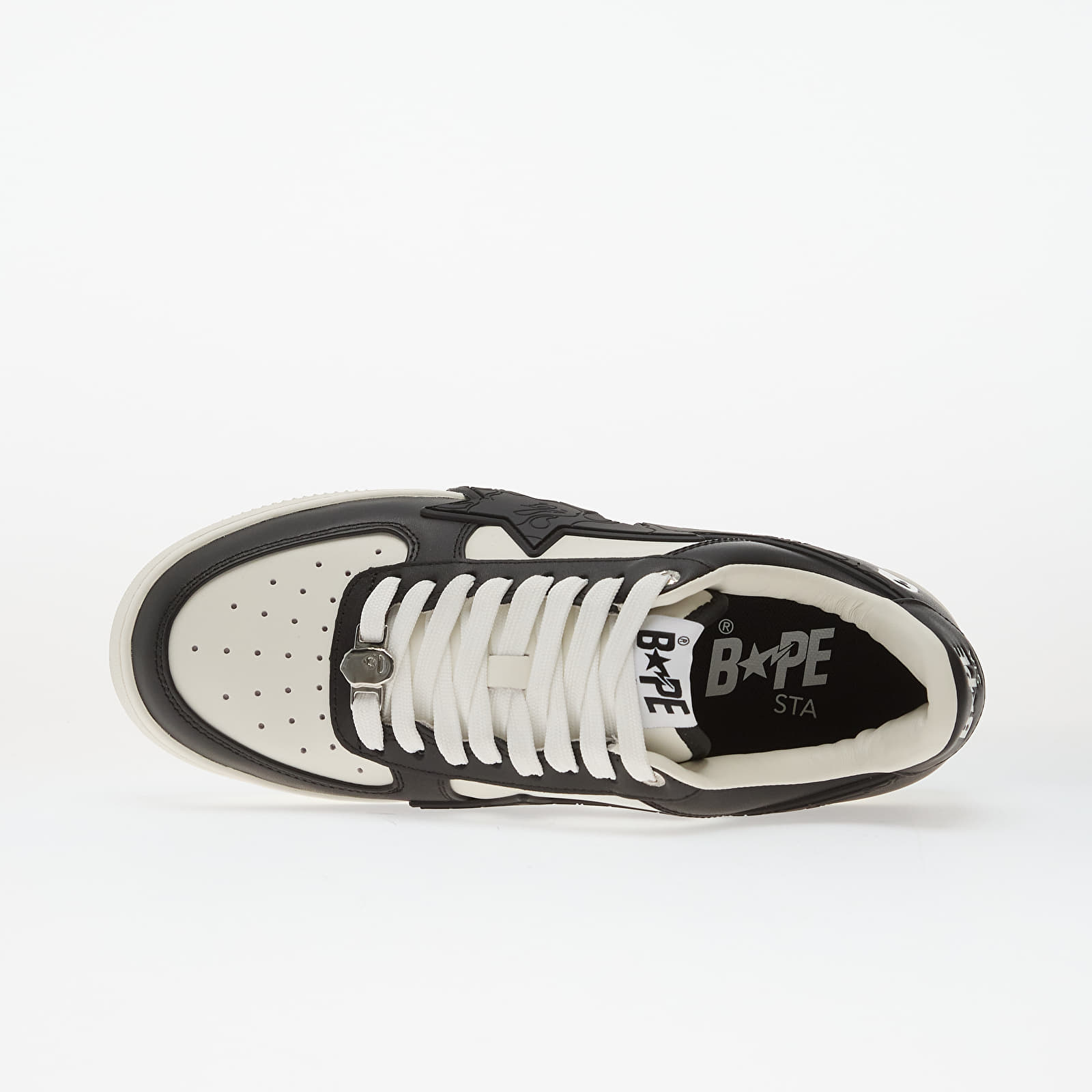 Vīriešu apavi A BATHING APE Bape Sta Os 2 M2 Black