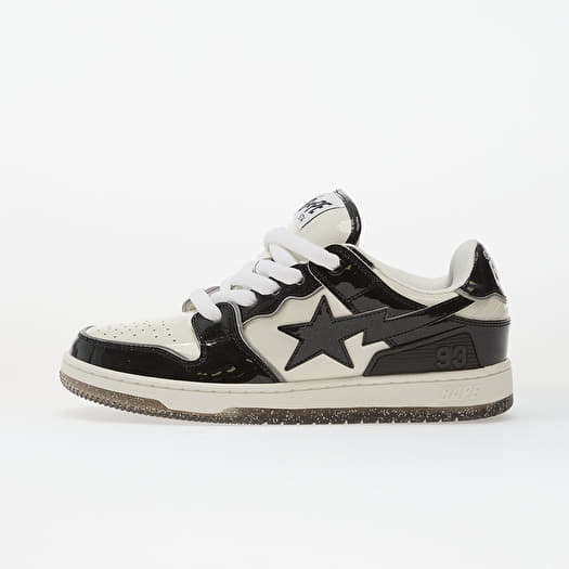 A BATHING APE Sk8 Sta Bold 1 M2 Black