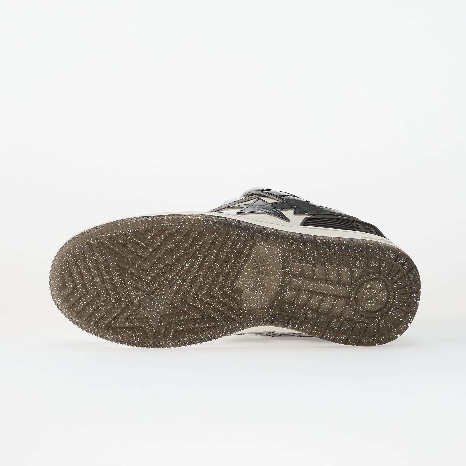 Vīriešu apavi A BATHING APE Sk8 Sta Bold 1 M2 Black