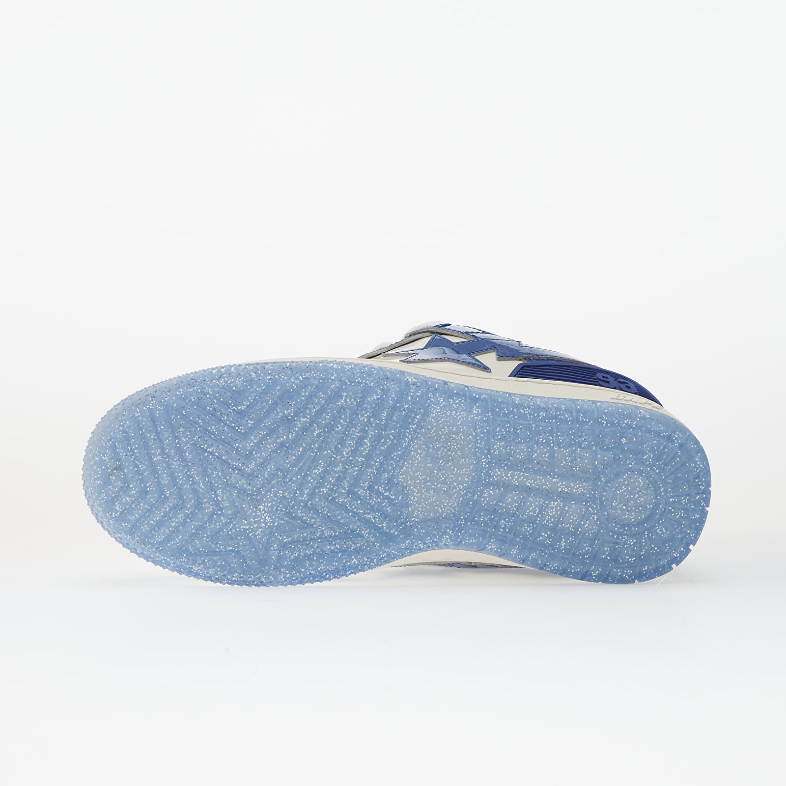 Чоловіче взуття A BATHING APE Sk8 Sta Bold 1 M2 Blue