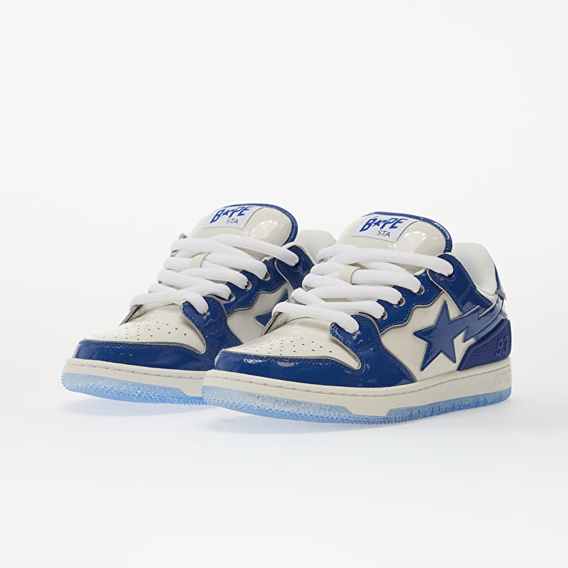A BATHING APE Sk8 Sta Bold 1 M2 Blue | Footshop