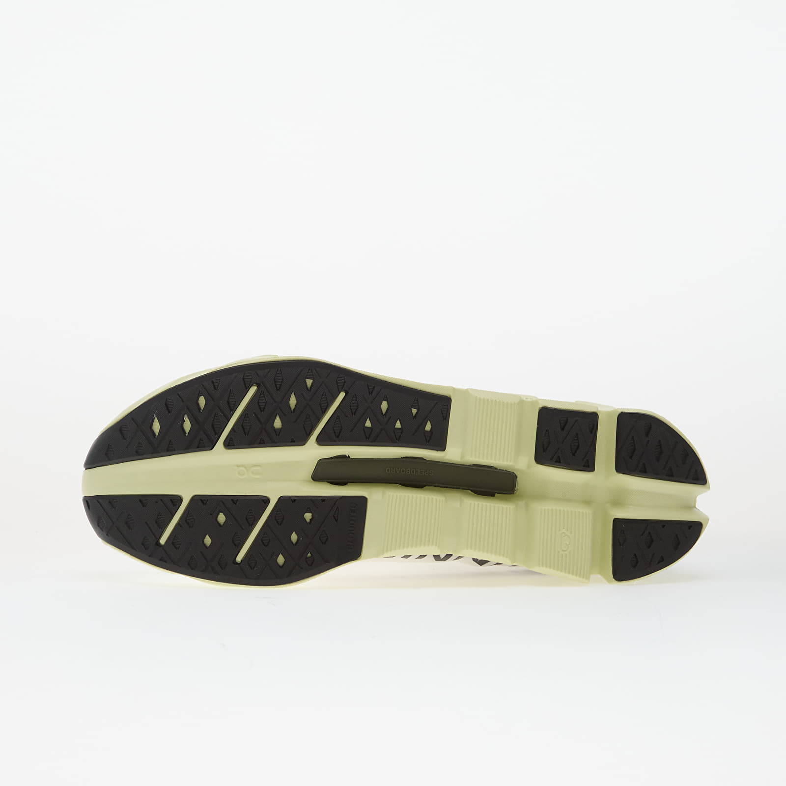 Sapatos de homem On M Cloudflow 5 Ivory/ Linen