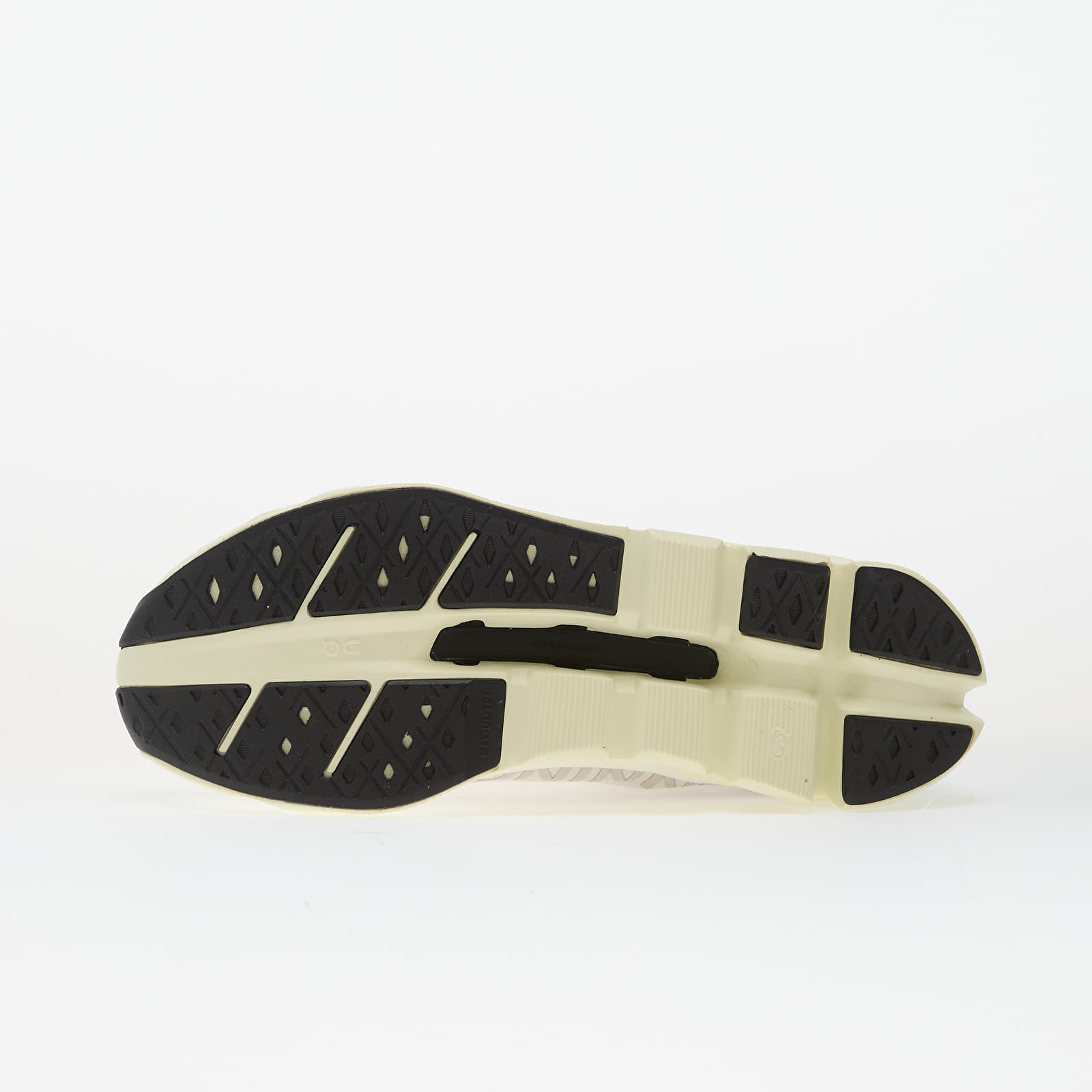 Sapatos de mulher On W Cloudflow 5 Ivory/ Seedling