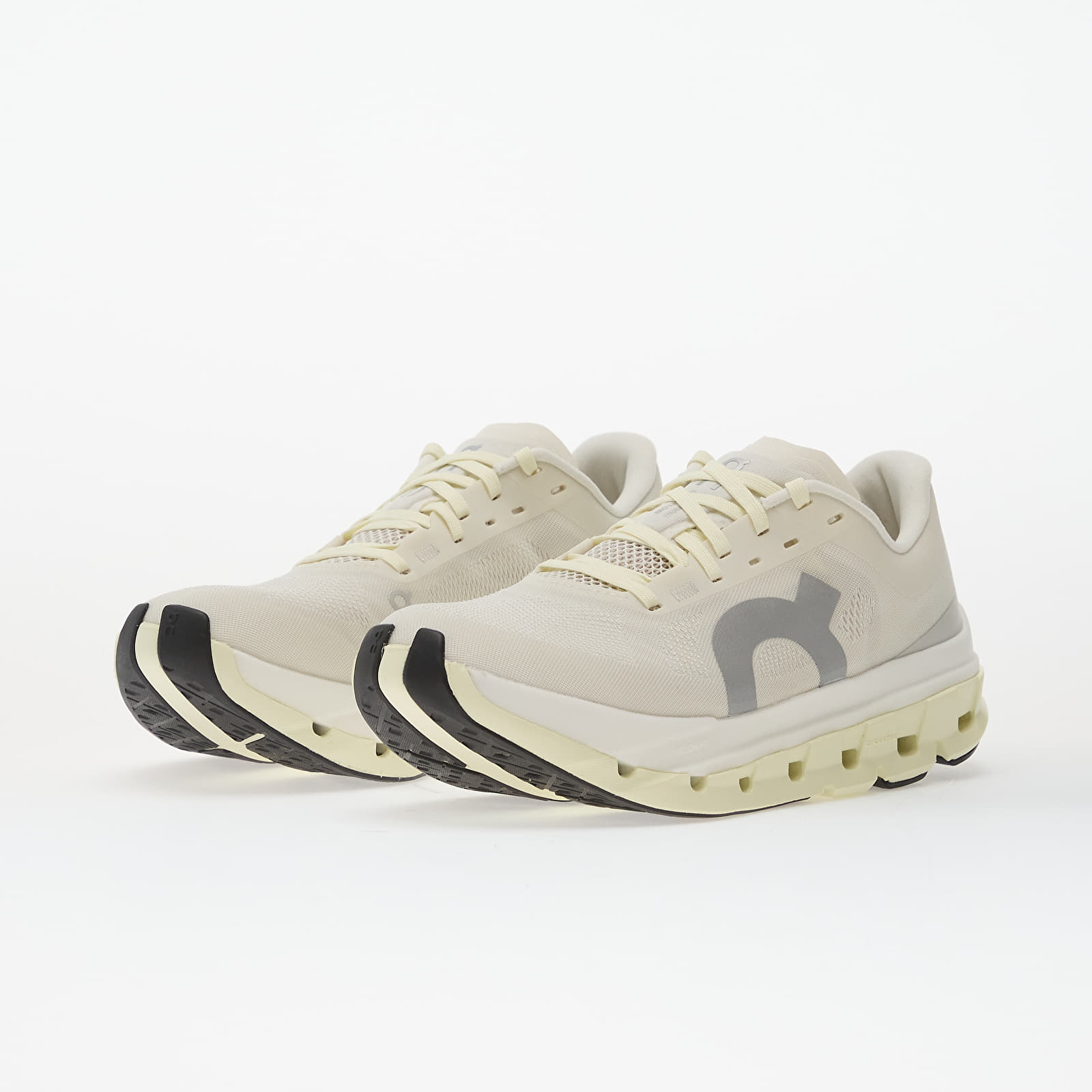 Sapatos de mulher On W Cloudflow 5 Ivory/ Seedling