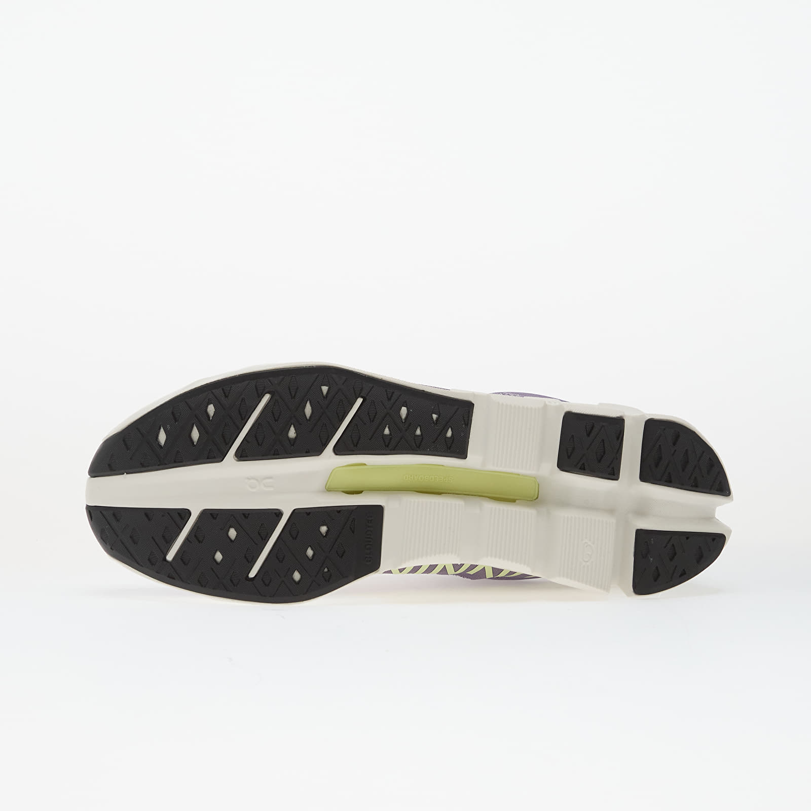 Herren Sneaker und Schuhe On M Cloudflow 5 Juniper/ Ice