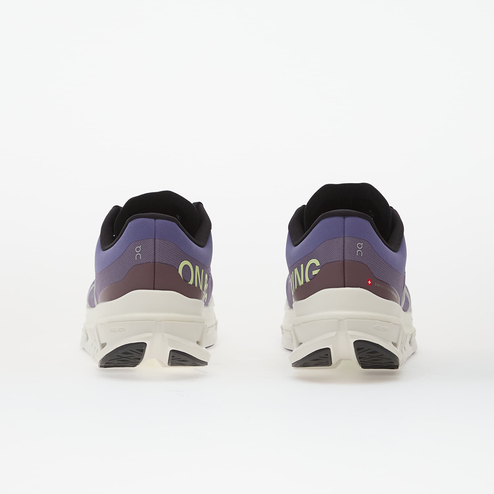 Herren Sneaker und Schuhe On M Cloudflow 5 Juniper/ Ice