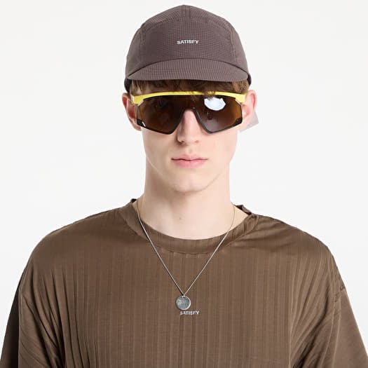 Mütze Satisfy Rippy Air Trail Cap Rocky Road