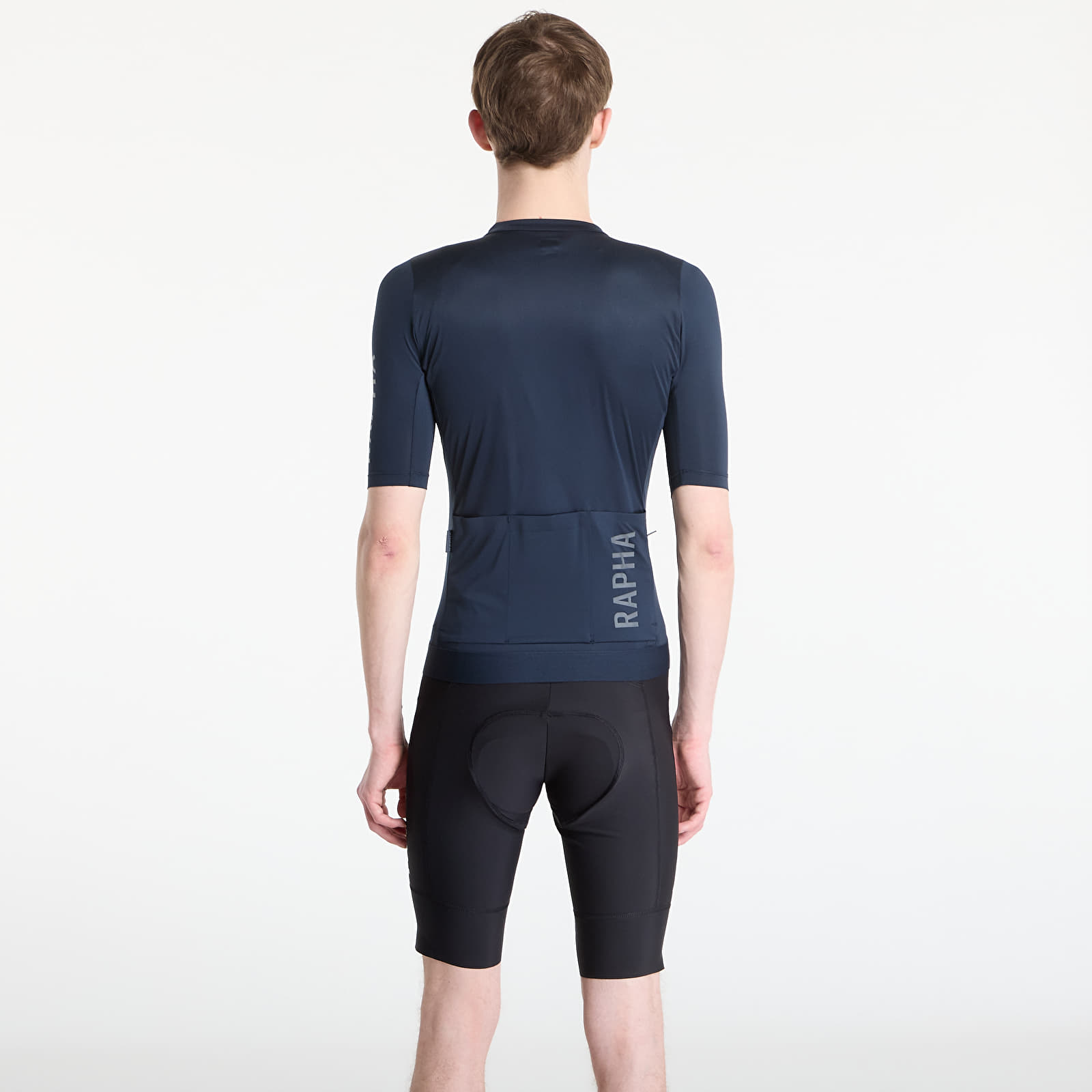 Men's jerseys Rapha Men's Pro Team Training Jersey Carbon/ Dark Grey