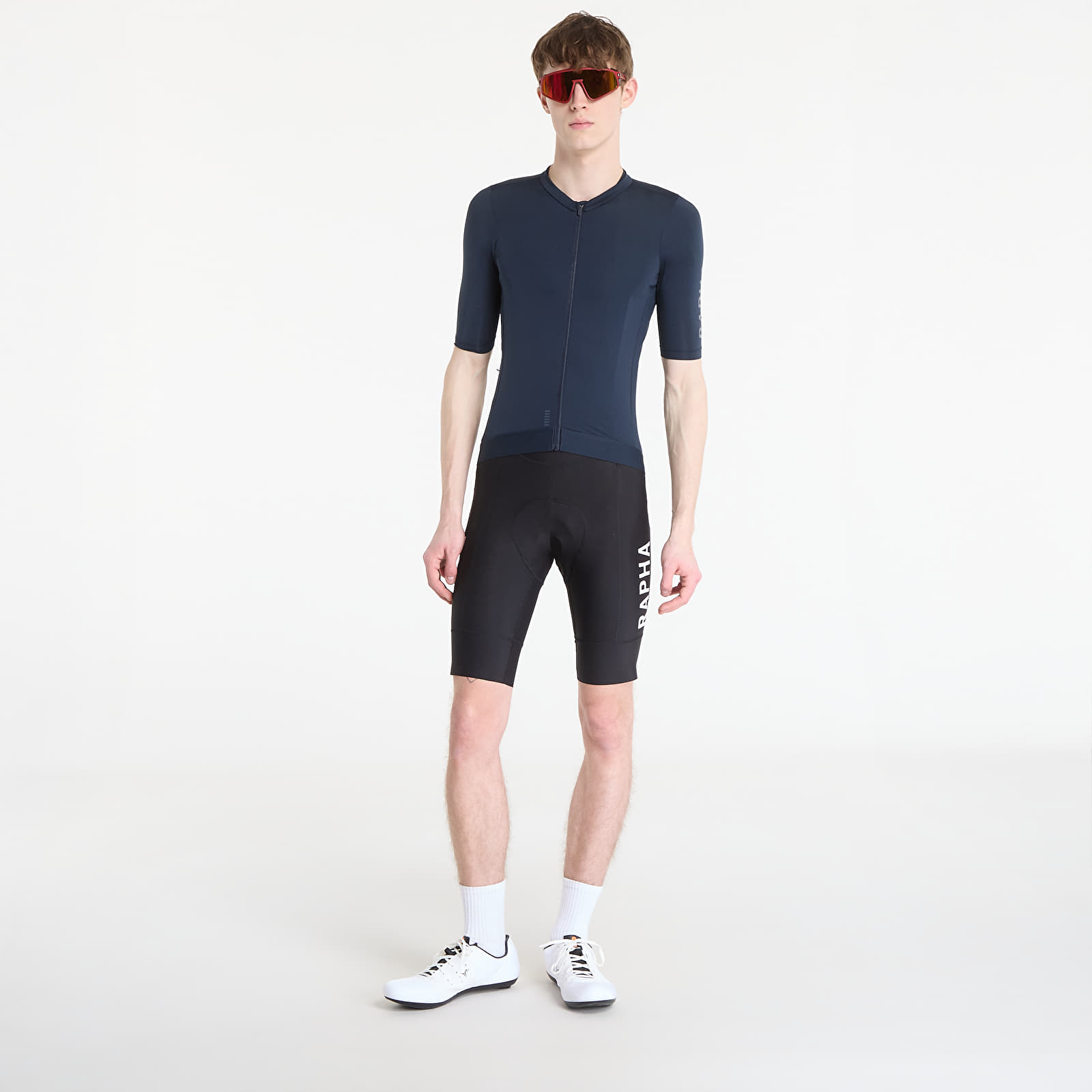 Men's jerseys Rapha Men's Pro Team Training Jersey Carbon/ Dark Grey