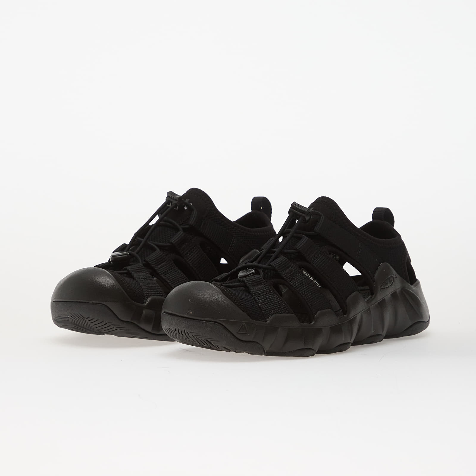 Buty męskie KEEN Hyperport H2 Men Sp Triple Black