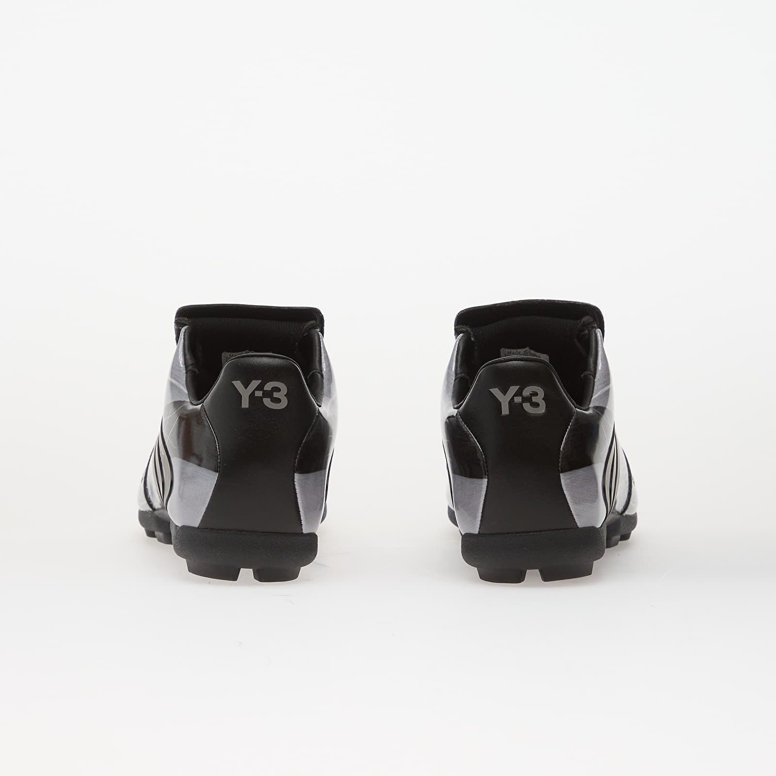 Moški čevlji Y-3 F50 TUNIT Black/ Black/ Grey Three