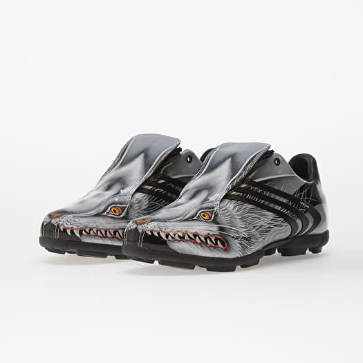Y-3 F50 TUNIT Black/ Black/ Grey Three | Footshop
