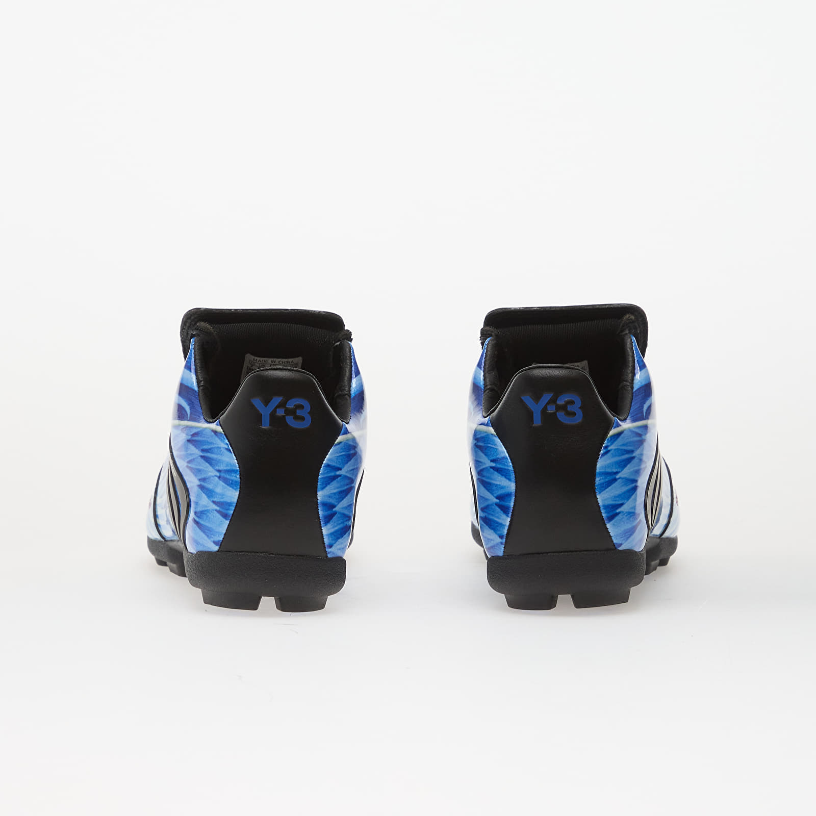 Buty męskie Y-3 F50 TUNIT Black/ Black/ Glory Blue