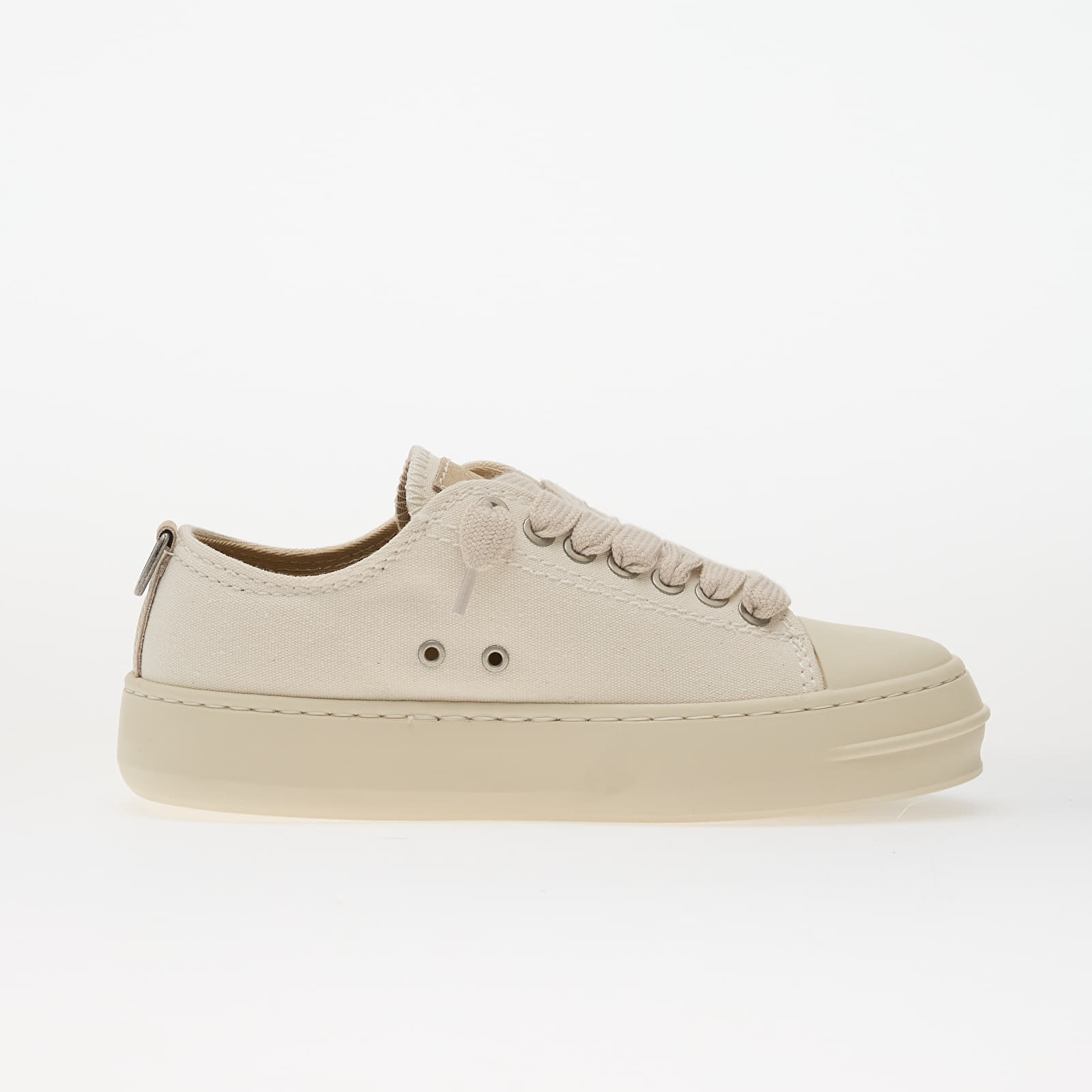 Herenschoenen REPRESENT Rep-Cap Vintage White