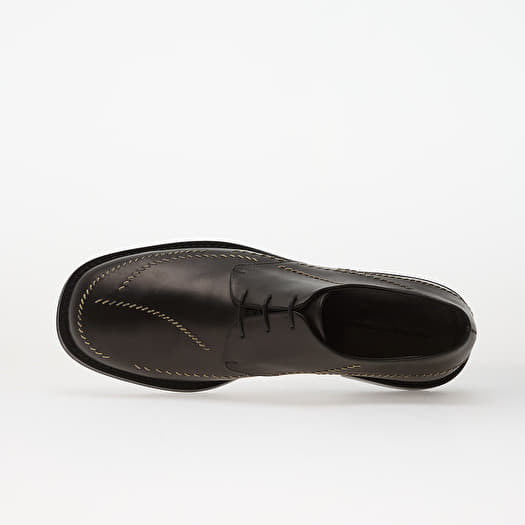 Post Archive Faction (PAF) Sashiko Derby (2026) Matte Black | Footshop