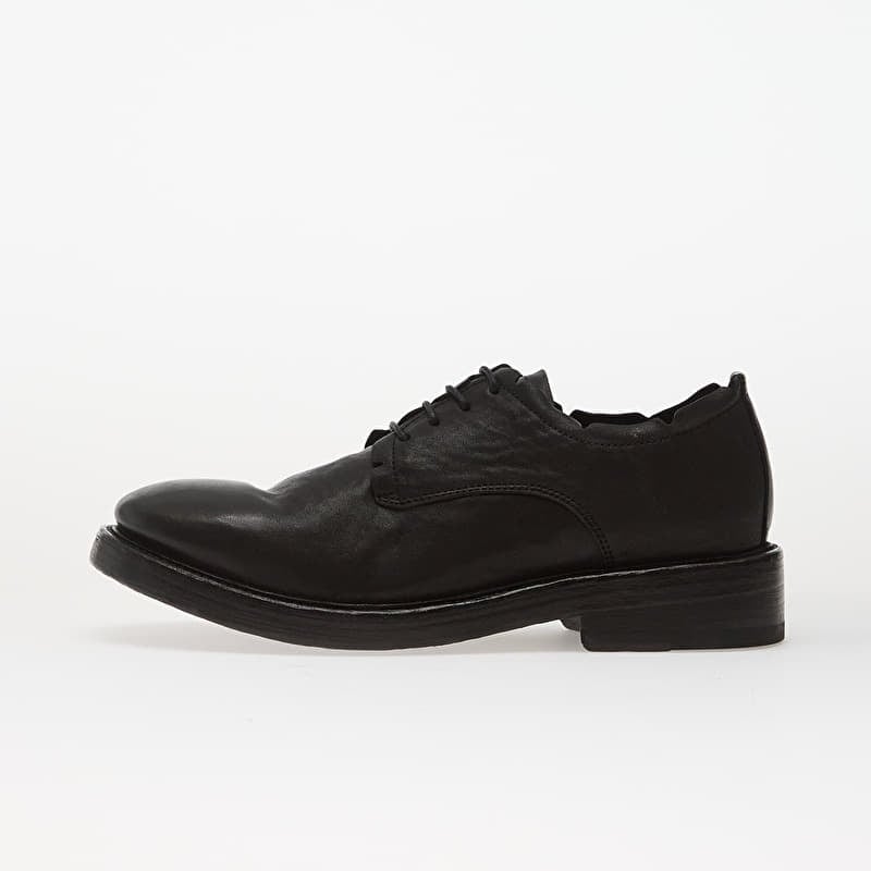 Post Archive Faction (PAF) Trimmed Derby (2026) Matte Black