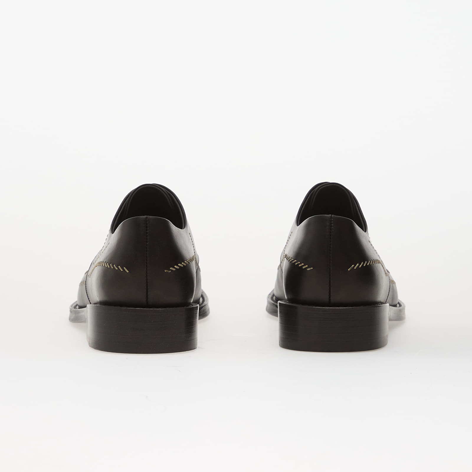 Zapatillas Hombre Post Archive Faction (PAF) Sashiko Derby (2026) Matte Black