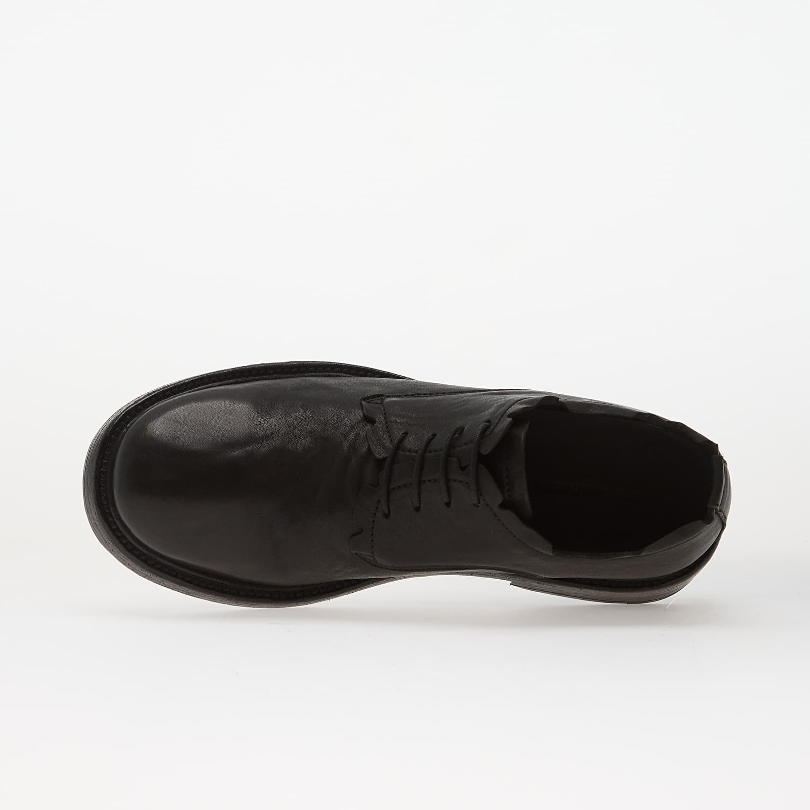 Zapatillas Hombre Post Archive Faction (PAF) Trimmed Derby (2026) Matte Black