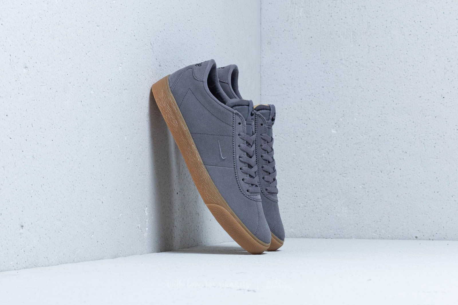 Nike sb bruin ultra shoes gunsmoke online