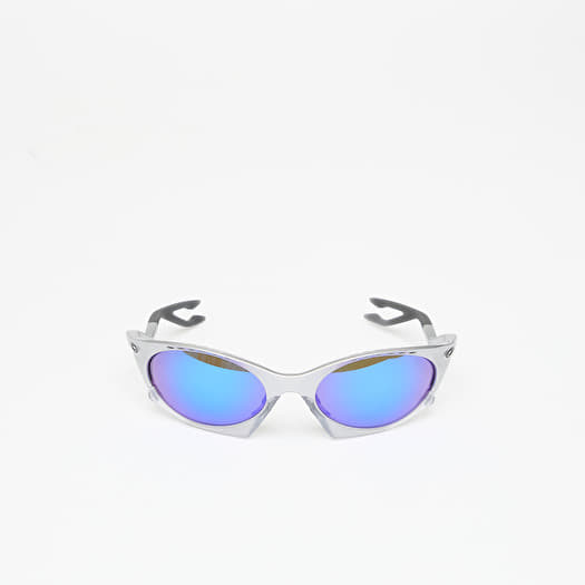 Solbriller Oakley Plantaris Prizm Sapphire