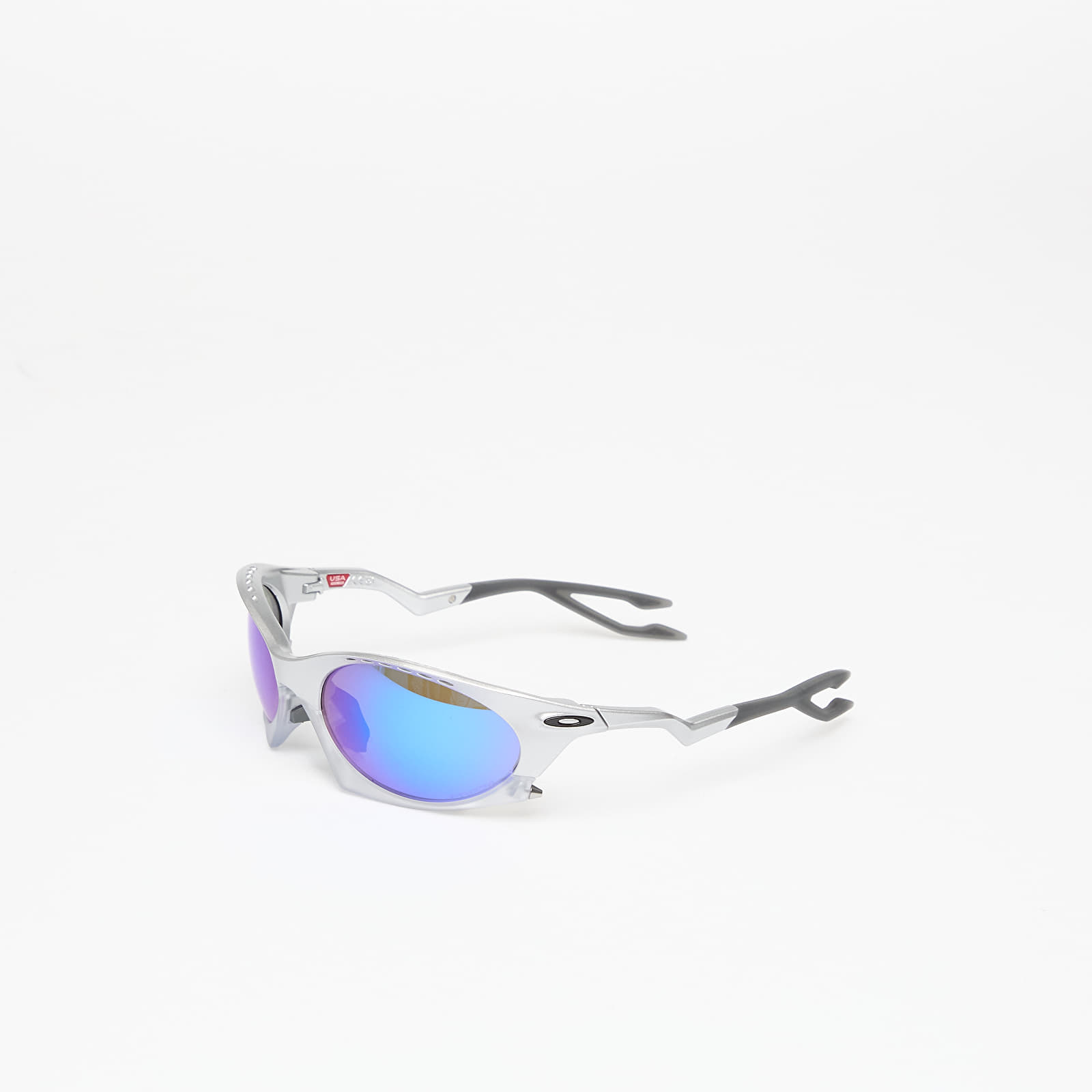 Solbriller Oakley Plantaris Prizm Sapphire