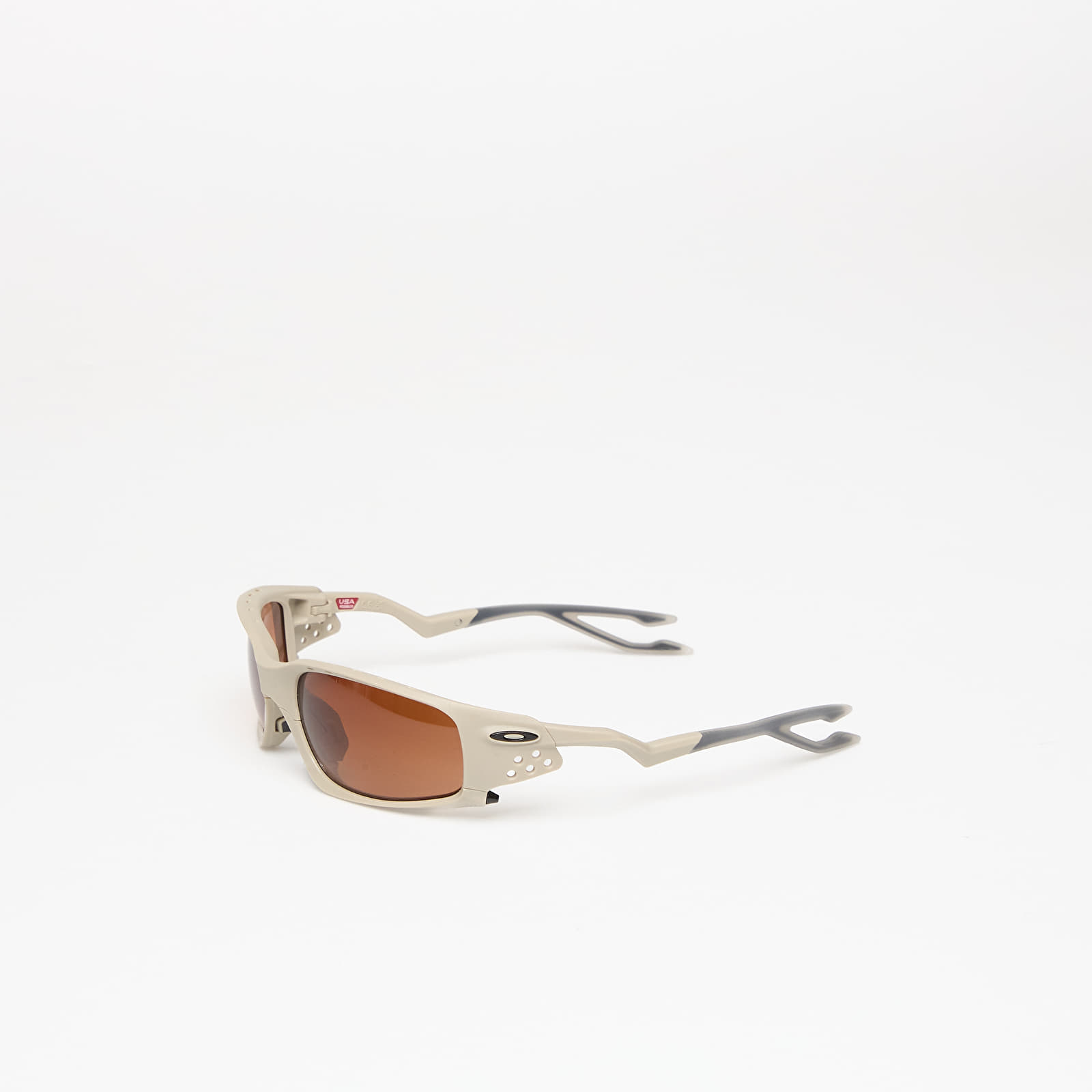 Solbriller Oakley Plantaris Sq Prizm Brown Gradient