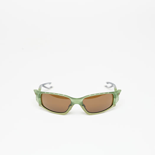 Solbriller Oakley Plantaris Sq Prizm Tungsten