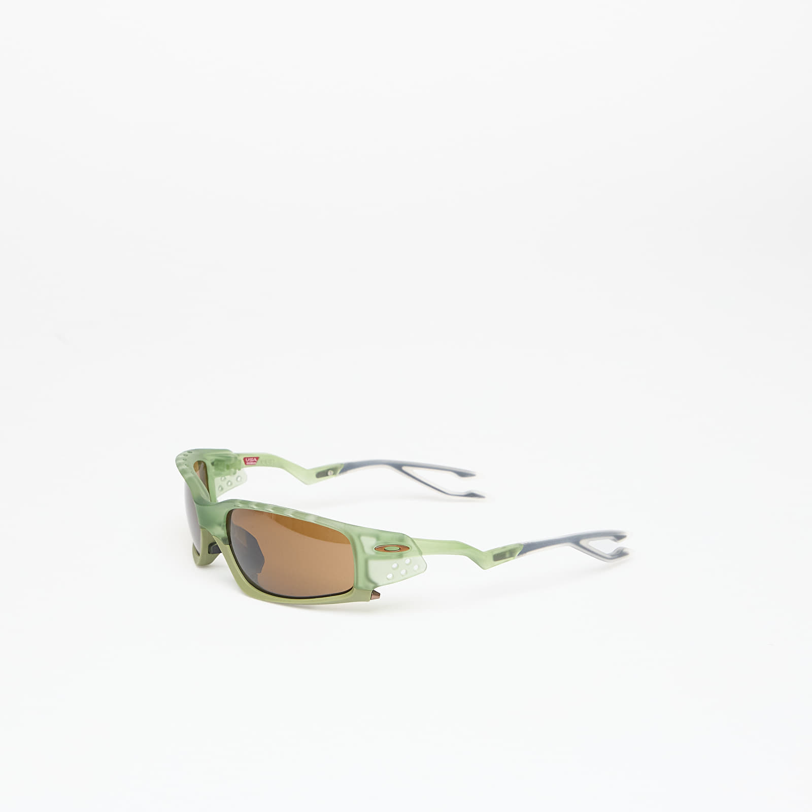 Solbriller Oakley Plantaris Sq Prizm Tungsten