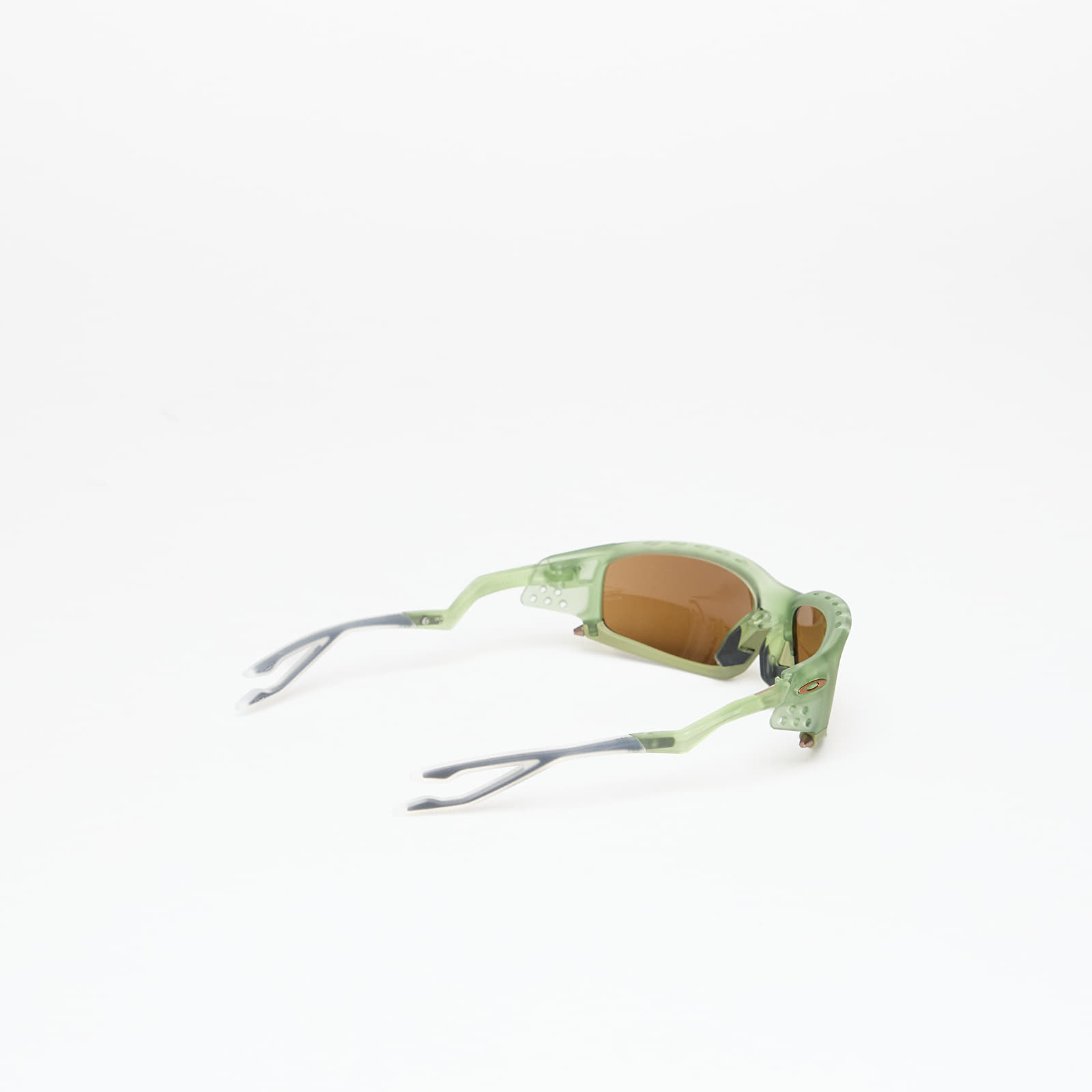 Solbriller Oakley Plantaris Sq Prizm Tungsten