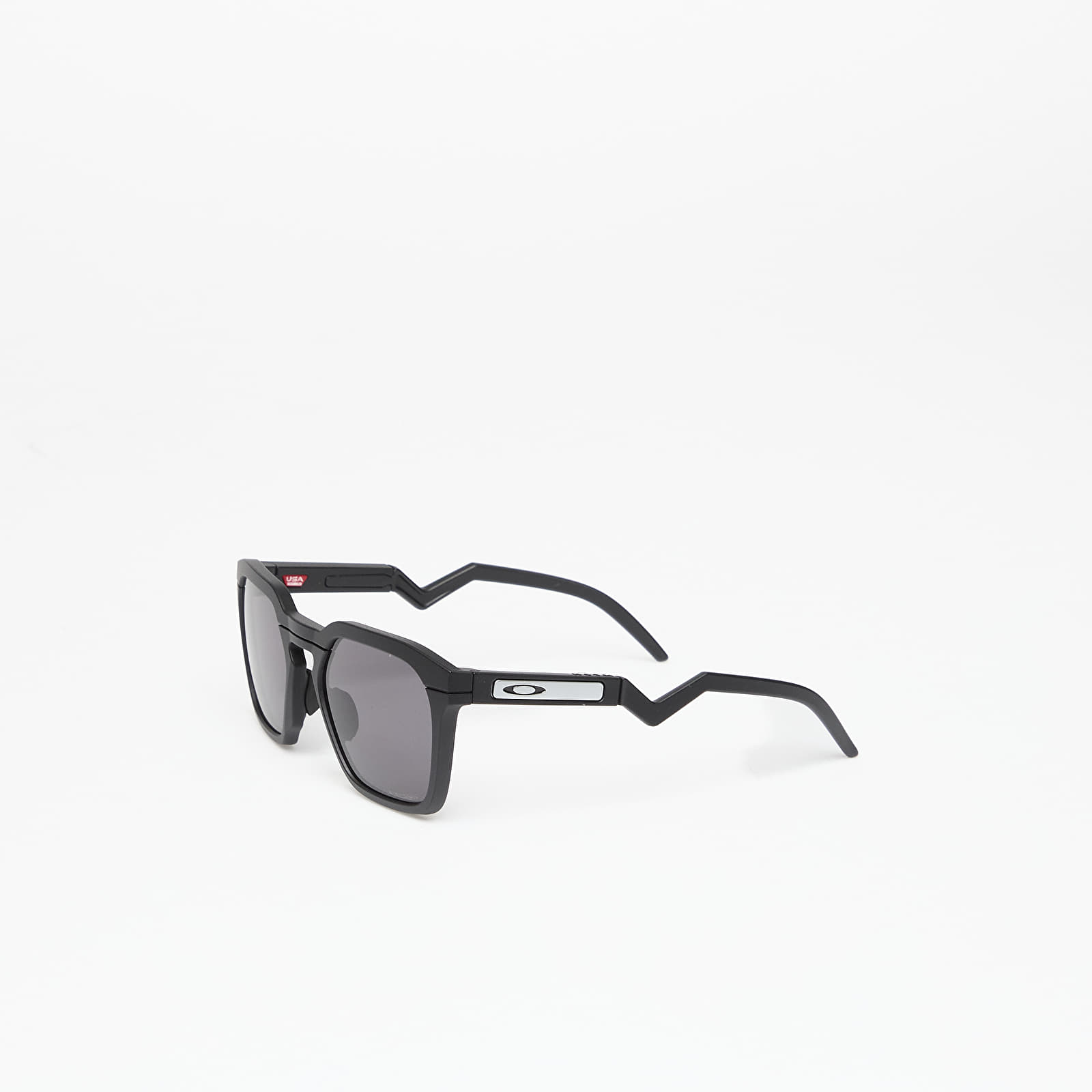 Solbriller Oakley Hstn Sq Prizm Grey