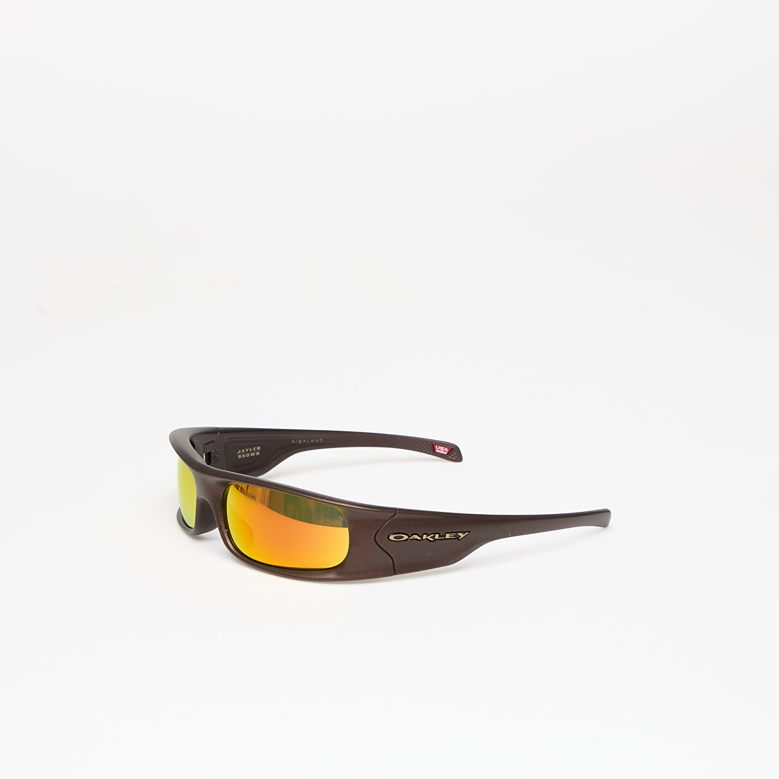 Occhiali da sole Oakley Highland Prizm Ruby