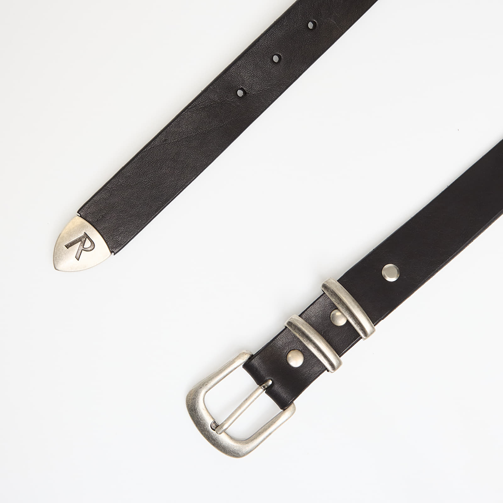 Cinturones REPRESENT Rodeo Belt Jet Black