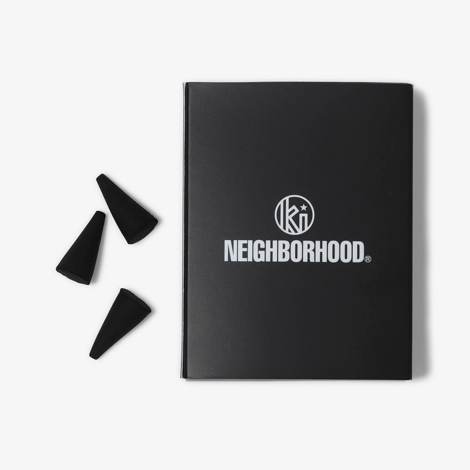 NEIGHBORHOOD Nh x Kuumba . Transition Cone Incense Universal